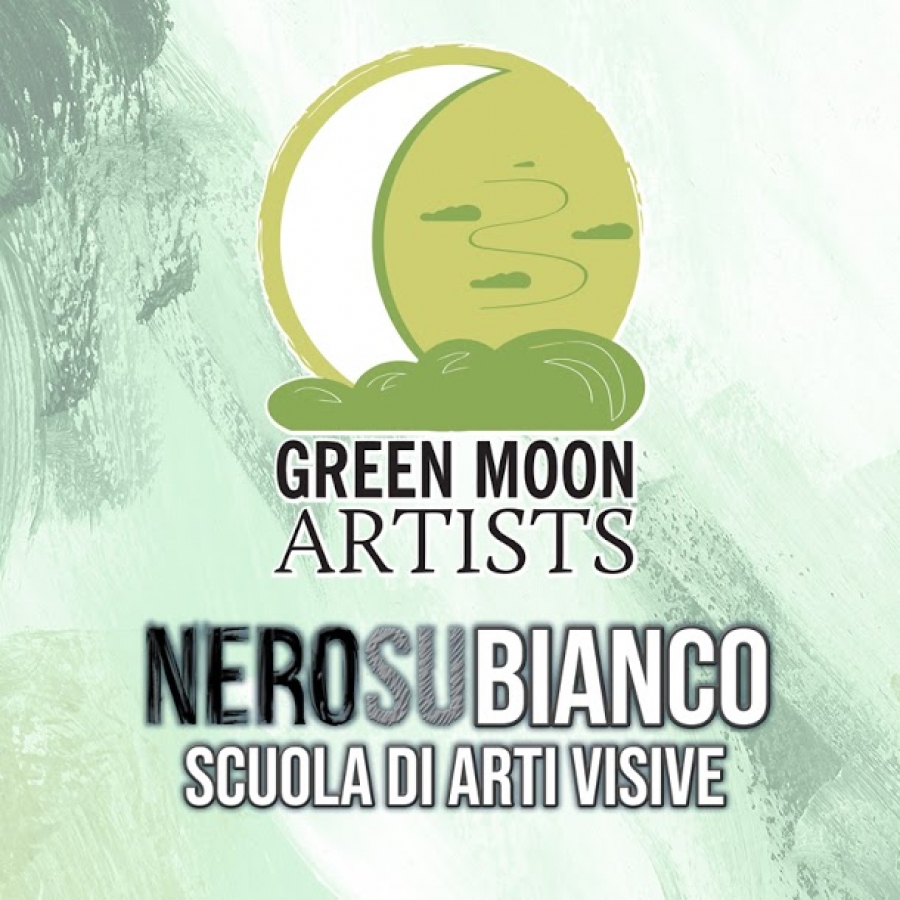Green Moon e Nero Su Bianco insieme per un contest!