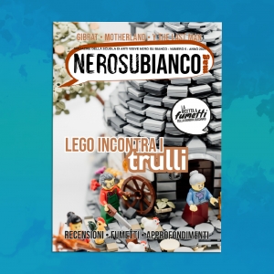 Trulli e LEGO: è arrivato NSBmag N.5!